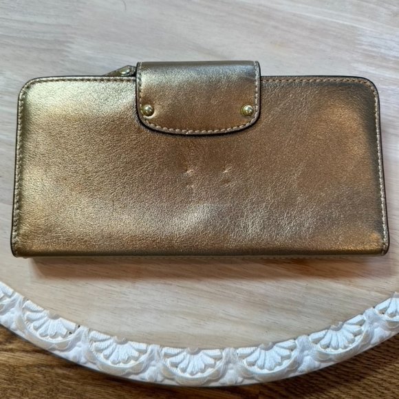 Coach Madison Melatic Wallet - Picture 3 of 3